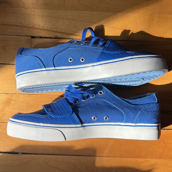 Creative Recreation blue sneakers - Picture 6 of 7